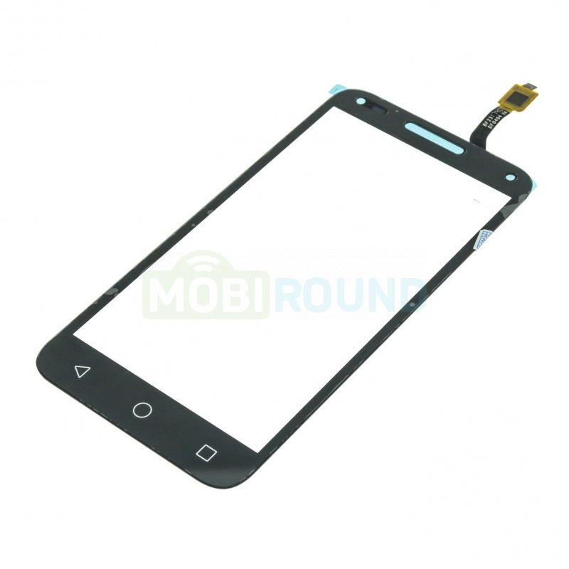 Тачскрин для Alcatel OT-4047 U5 3G, черный