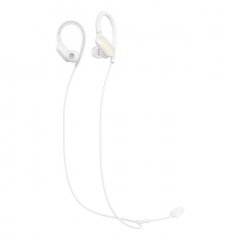 Наушники беспроводные Sport Bluetooth Mini (Bluetooth) (белый)