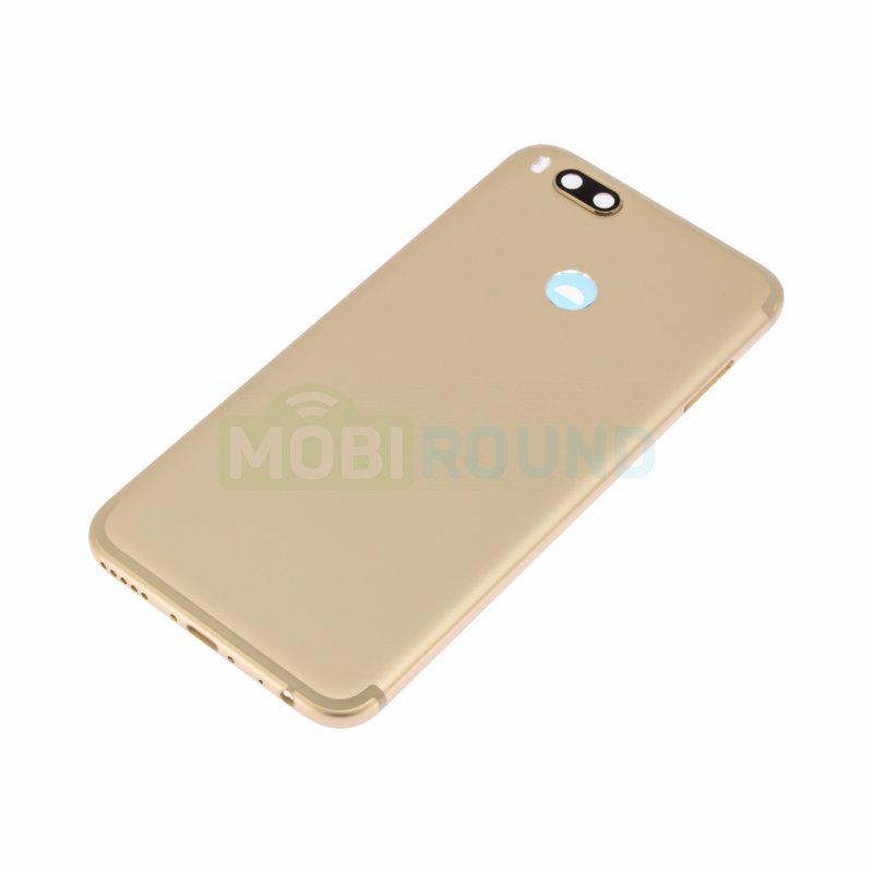 Задняя крышка для Xiaomi Mi A1 / Mi 5x, золото