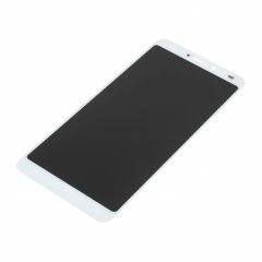 Дисплей для Alcatel 5099D 3V (в сборе с тачскрином) (белый)