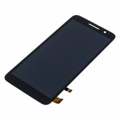 Дисплей для Alcatel OT-5033 1 (в сборе с тачскрином) (черный)