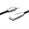 Дата-кабель Hoco X4 USB-Lightning, 1.2 м