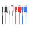 Дата-кабель Hoco X24 Pisces USB-Lightning (с пружиной), 1 м