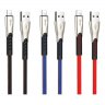 Дата-кабель Hoco U48 USB-Lightning, 1.2 м
