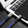 Дата-кабель Hoco U48 USB-Lightning, 1.2 м