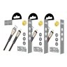 Дата-кабель Hoco U48 USB-Lightning, 1.2 м