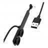 Дата-кабель Hoco U51 USB-Lightning с присоской (игровой), 1.2 м