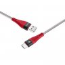 Дата-кабель Hoco U32 USB-MicroUSB, 1.2 м