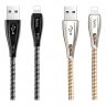 Дата-кабель Hoco U56 USB-Lightning, 1.2 м