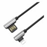 Дата-кабель Hoco U42 USB-Lightning, 1.2 м
