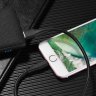 Дата-кабель Hoco X32 USB-Lightning (2 A), 1 м