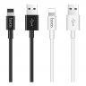 Дата-кабель Hoco X23 USB-Lightning, 1 м