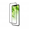 Противоударное стекло 2D Hoco A1 для Apple iPhone XS Max / iPhone 11 Pro Max (полное покрытие / поддержка 3D-Touch)