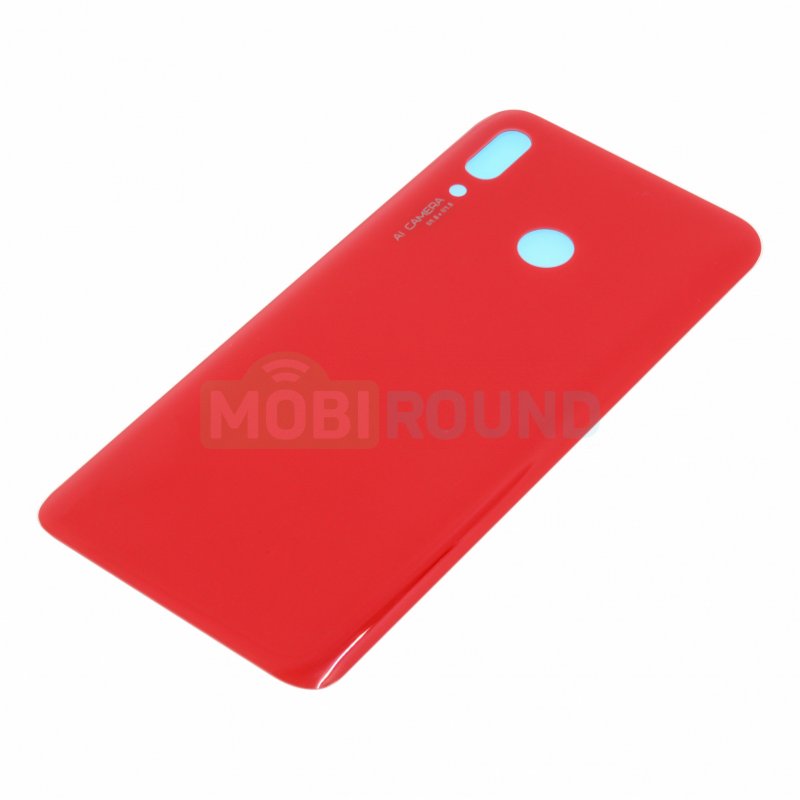 Задняя крышка для Huawei Nova 3 4G (PAR-LX1) красный, AA