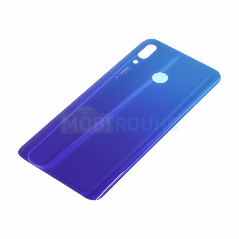 Задняя крышка для Huawei Nova 3 4G (PAR-LX1) фиолетовый, AA