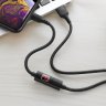 Дата-кабель Hoco S13 USB-Lightning (с дисплеем / таймер), 1.2 м