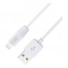 Дата-кабель Hoco X1 USB-Lightning (2.1 А), 3 м
