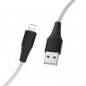 Дата-кабель Hoco X32 USB-Lightning (2 A), 1 м