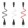 Дата-кабель Hoco X32 USB-Lightning (2 A), 1 м