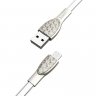 Дата-кабель Hoco U52 USB-MicroUSB (2.4 A), 1.2 м