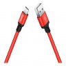 Дата-кабель Hoco X14 USB-MicroUSB, 2 м