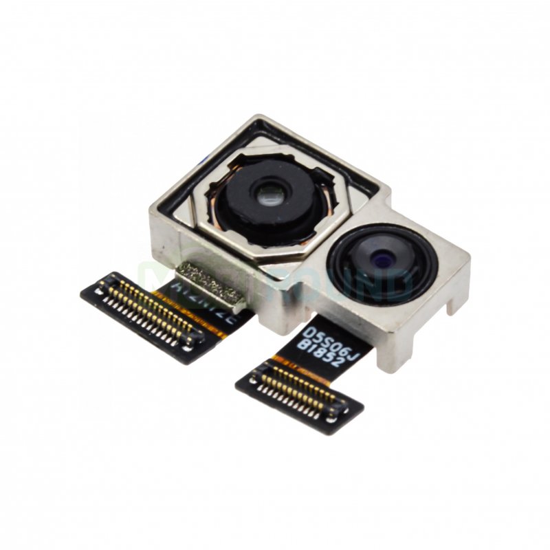 Камера для POCO F1 4G (12 Mp/5 Mp) (задняя)