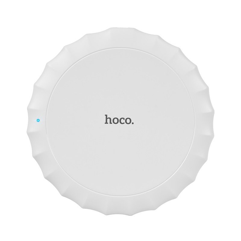Беспроводное зарядное устройство Hoco CW13, 2 А, белый
