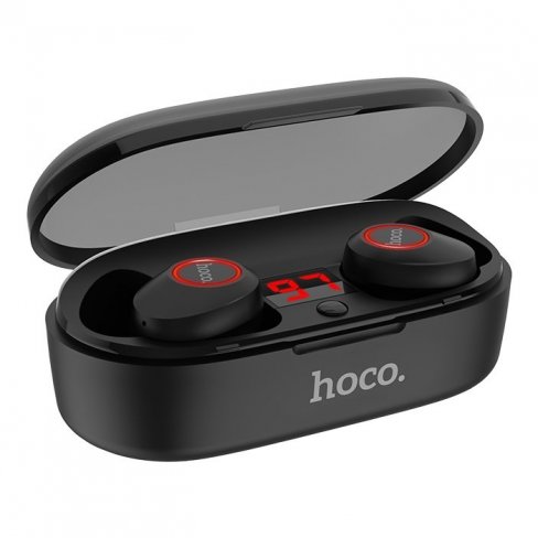 Наушники беспроводные Hoco ES24 Joyous sound (Bluetooth) (черный)