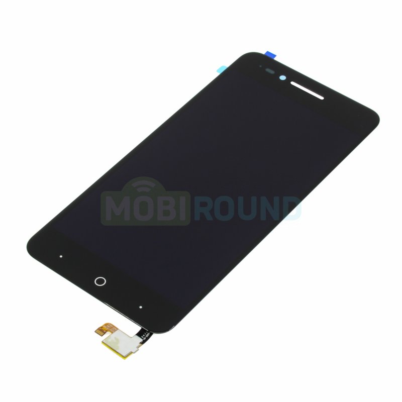 Дисплей для ZTE Blade A610 / Blade A610C (универсальная версия) (в сборе с тачскрином) черный