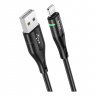 Дата-кабель Hoco U93 USB-Lightning, 1.2 м