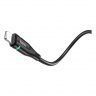 Дата-кабель Hoco U93 USB-Lightning, 1.2 м