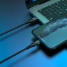 Дата-кабель Hoco U93 USB-Lightning, 1.2 м