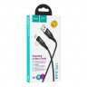 Дата-кабель Hoco U93 USB-Lightning, 1.2 м