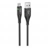 Дата-кабель Hoco U93 USB-MicroUSB, 1.2 м