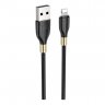 Дата-кабель Hoco U92 USB-Lightning (2.4 A), 1.2 м
