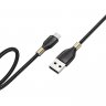 Дата-кабель Hoco U92 USB-MicroUSB (2.4 A), 1.2 м