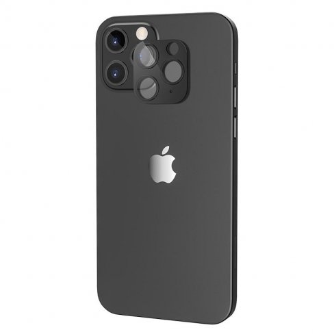 Противоударное стекло Hoco A18 для Apple iPhone 12 Pro Max (на заднюю камеру)