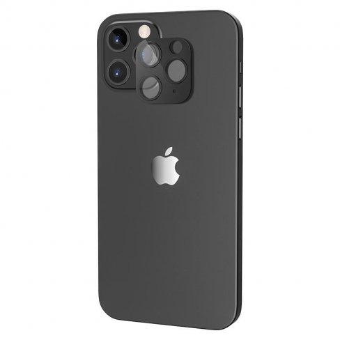 Противоударное стекло Hoco A18 для Apple iPhone 12 Pro (на заднюю камеру)