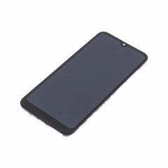 Дисплей для Huawei Honor 8A 4G (JAT-LX1/JAT-L29) / Honor 8A Pro 4G (JAT-L41) (в сборе с тачскрином) в рамке (черный, premium)