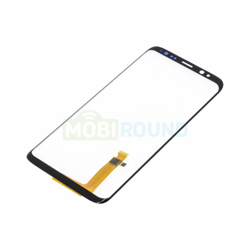 Тачскрин для Samsung G950 Galaxy S8, черный