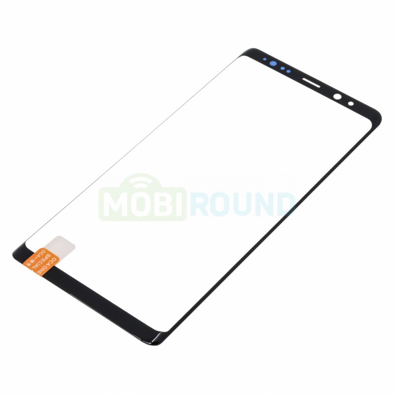 Стекло модуля + OCA для Samsung N950 Galaxy Note 8, черный