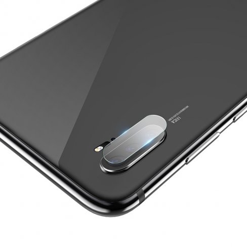 Противоударное стекло Hoco V11 для Huawei P30 Pro (VOG-L29) (на заднюю камеру) (2 шт.)