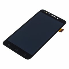 Дисплей для Alcatel OT-5012 Pixi 4 (в сборе с тачскрином) (черный)
