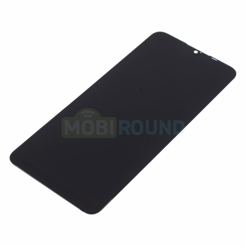 Дисплей для Alcatel 5048Y 3X (2019) (в сборе с тачскрином) черный