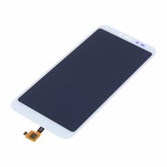 Дисплей для Alcatel OT-5024 1S (в сборе с тачскрином) (белый)