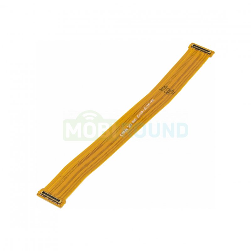 Шлейф для Samsung M215 Galaxy M21 / M315 Galaxy M31 / M307 Galaxy M30s (межплатный)