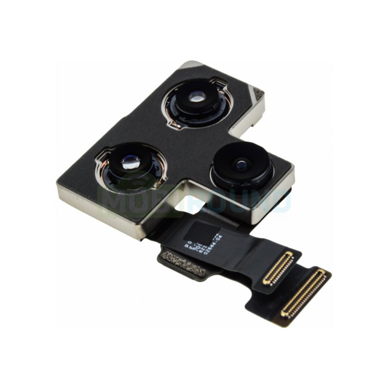 Камера для Apple iPhone 12 Pro (12 Mp/12 Mp/12 Mp) (задняя)
