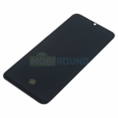 Дисплей для Huawei Y8p (AQM-LX1) / P Smart S / Honor 30i (LRA-LX1) (в сборе с тачскрином) (черный, orig100)