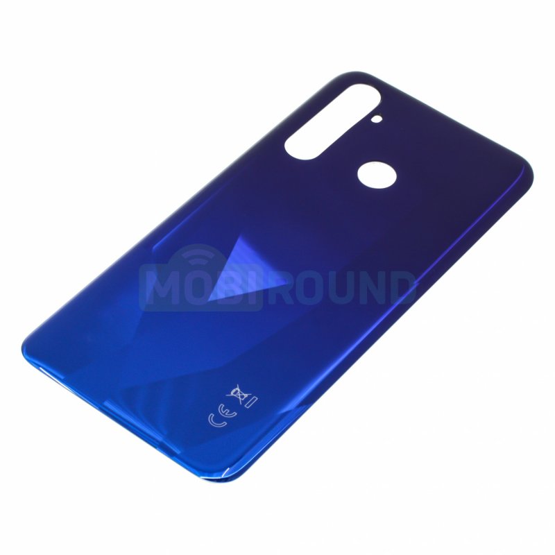Задняя крышка для Realme 5 Pro, синий