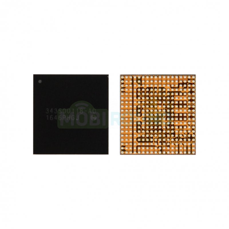 Микросхема контроллер питания для Apple iPad Pro 10.5 / iPad Pro 9.7 / iPad Pro 12.9 (2015) (343S00118-A0)
